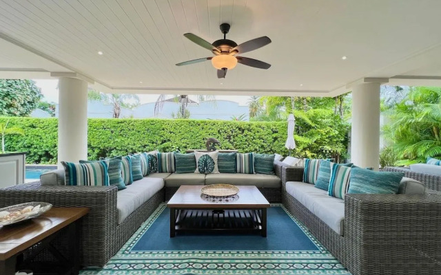 Villatre 2 Bedroom Villa