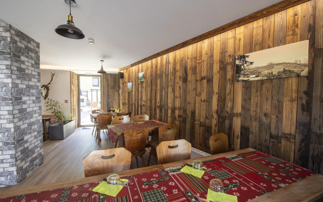 Hôtel Restaurant Valneige