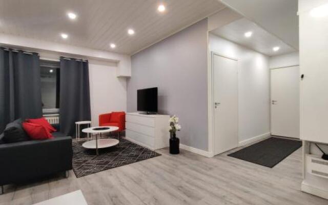Finn Apartments - City Center
