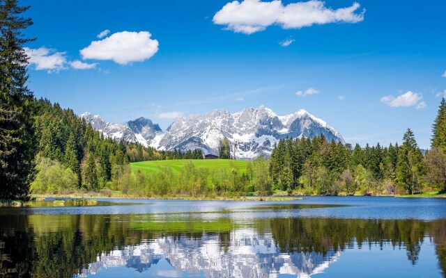 Mountain View Apartment in Itter Tyrol With Terrace