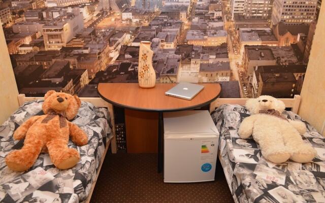 Хостел «Тедди»