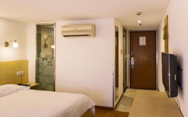 Motel168 Changsha GaoQiao Inn