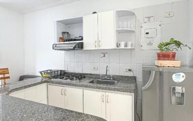 Edificio Palanoa Apto 507Pq Rodadero