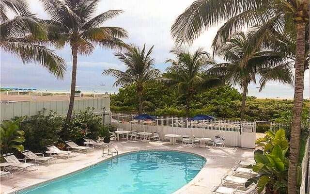 Beachfront Studio-South Beach-Miami