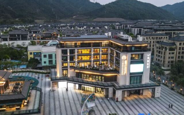 Zhuhai Jiuchuan Cuihu Hotel