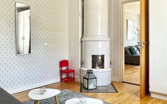 4 Person Holiday Home in Sodra Vi-by Traum