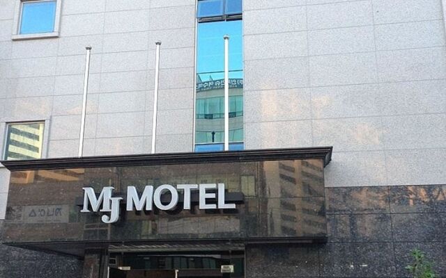 Yeosu MJ Motel