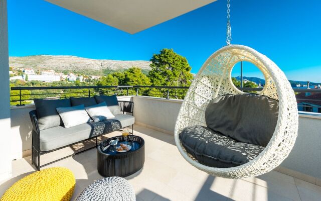 Saint Blaise Luxury Suite