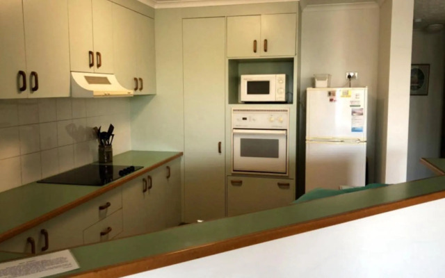 Great Position, Close To The Beach W - Views & A - C