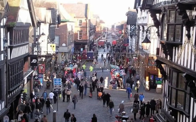 The Kings Place - Very Central Chester - Chester