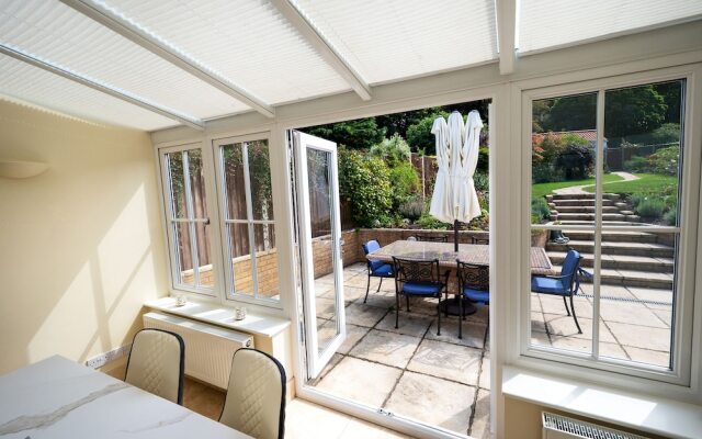 Stunning Three Bedroom House in West Runton