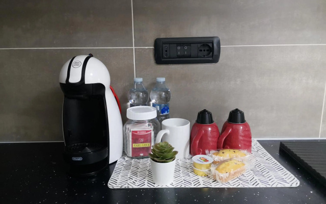 Hommy Lab - fully equipped kitchen, separate entrance, free parking