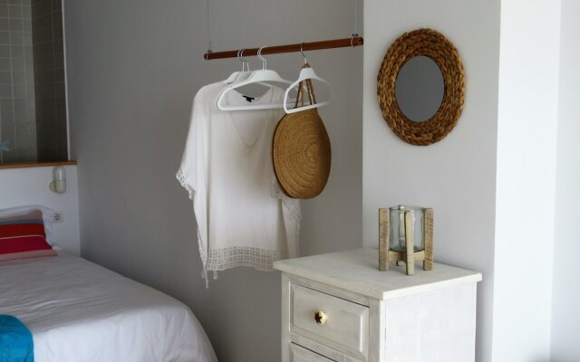 Loft en playa Las Canteras-vista mar con wifi