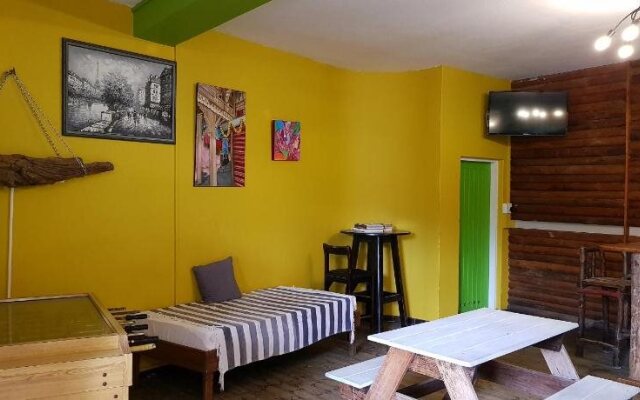 Swakopmund Backpackers