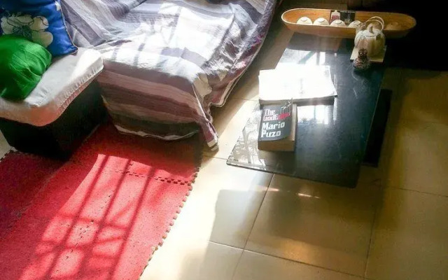 Room next to Ethnology Museum