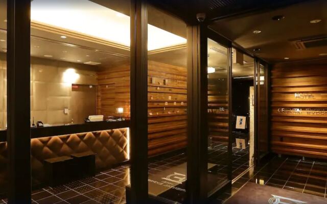Hotel Oriental Express Osaka Shinsaibashi