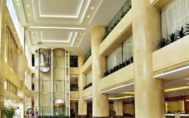 Sandborg Hotel