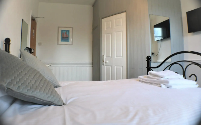 Gainsboro Guest House
