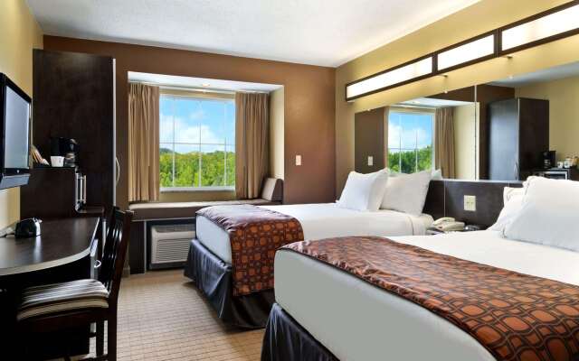 Microtel Inn & Suites by Wyndham Marietta