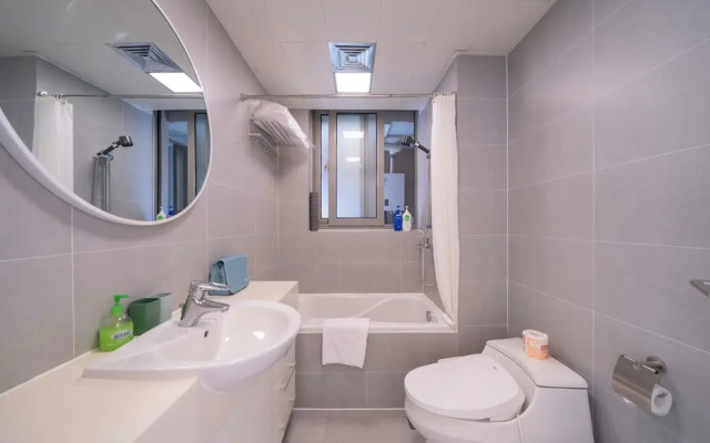 Tyms Elegant 1BR 1BA Apt Yongxin Century