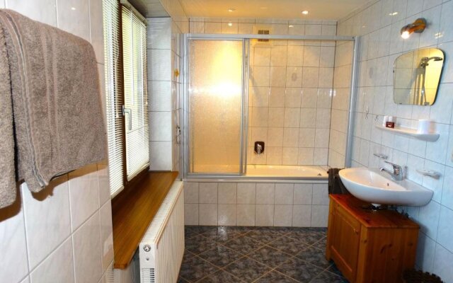 Appartement Haus Seerose