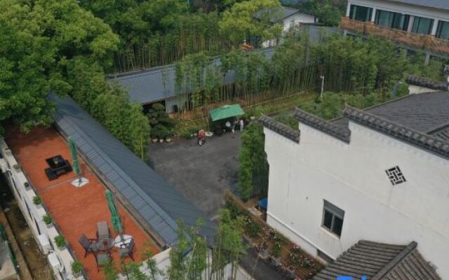 Wuxi Village Banzhuyuan Homestay (Lingshan Giant Buddha Nianhuawan Branch)