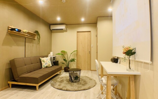 Hanazonominami Apartment 202
