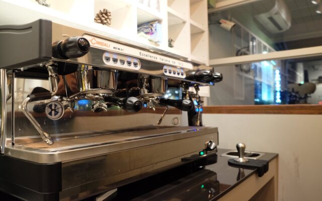 Weeping Willow Sukhumvit 26 – Hostel