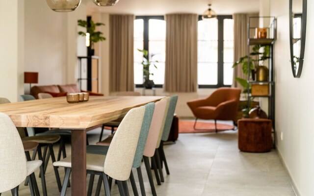Welcoming Holiday Home in Damme With Garden
