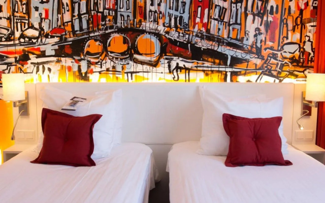 WestCord Art Hotel Amsterdam 3