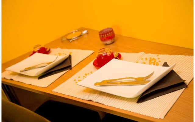 Arpad Bridge Apartments