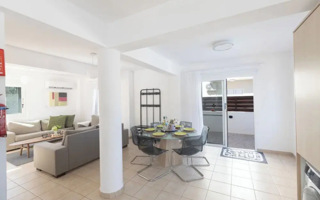 Protaras Blue River Villa Br26