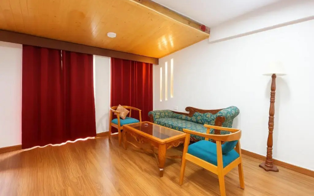 Kafal Pako Resort – Himalayan View Resort In Mukteshwar