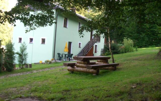 Pension U Štěpánků