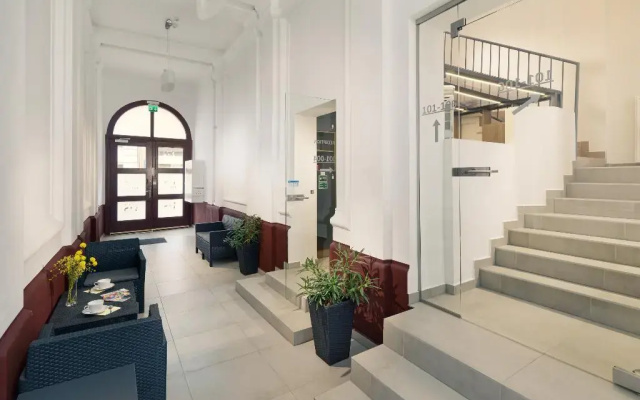 RES City Residence  Budapest