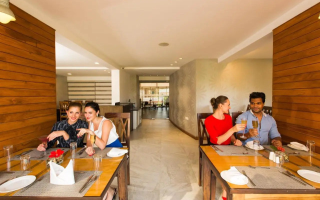 The Fern Residency Miramar