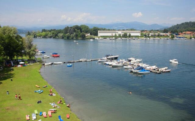 Camping Lido Verbano