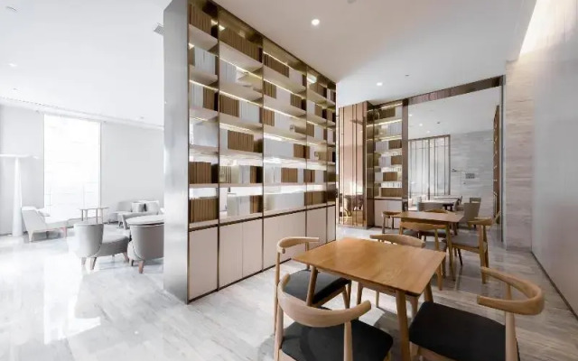 Ji Hotel Anji Shengli Xi Road