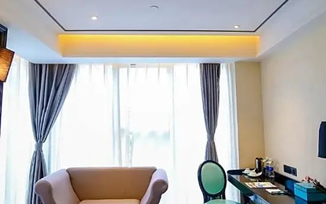 Xana Hotelle Chengdu Middle Ring Yopindo Branch