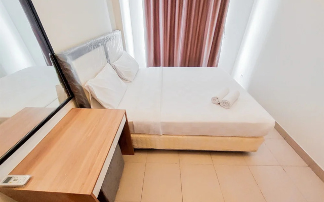 Pleasurable 1Br Apartment At Saveria Bsd City – Guest Rooms – Legok