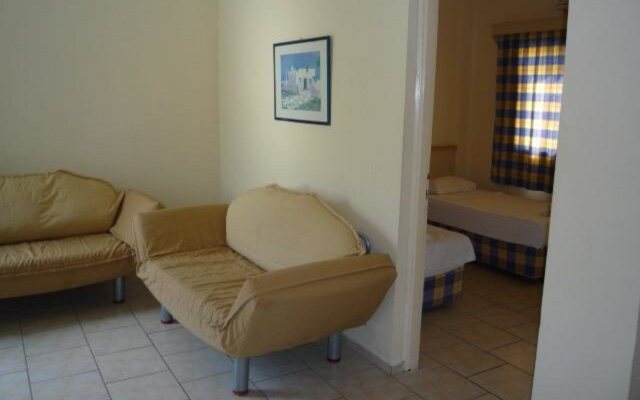 Merve Apartments