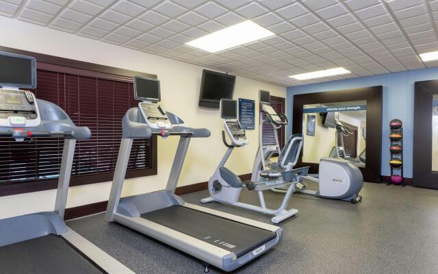 Hampton Inn Kent/Akron Area