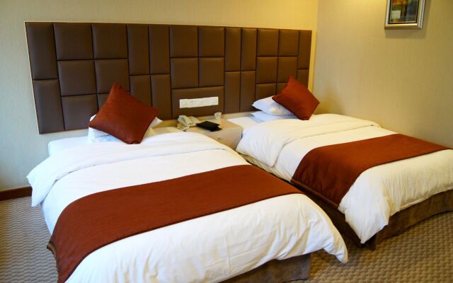 Milky Way Hotel Chongqing