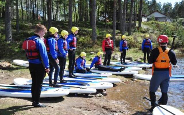TrollAktiv Adventure Park Evje