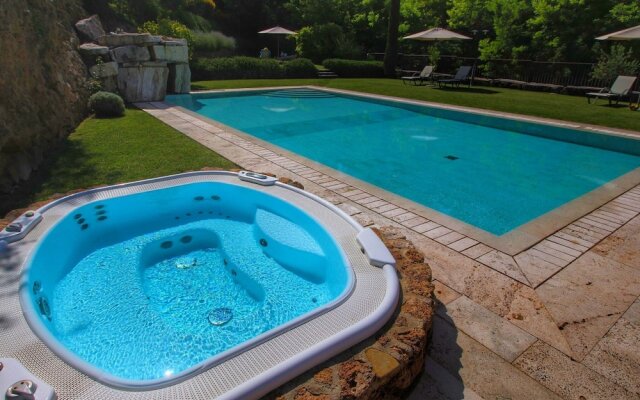 an Authentic Water Mill With Elegant Apartments