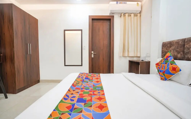 FabHotel Vishal Palace
