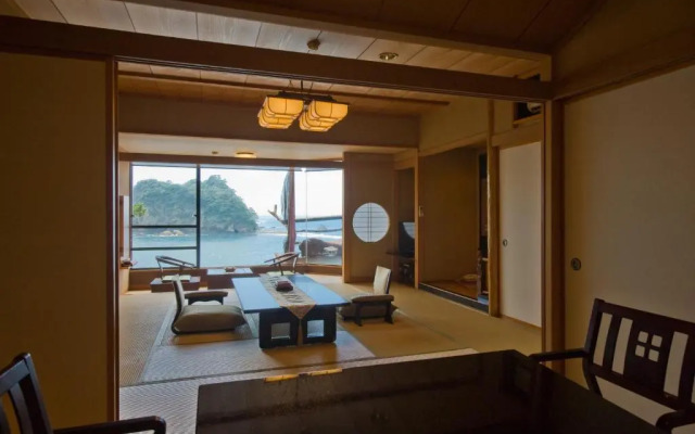 Umibenokakureyu Seiryu