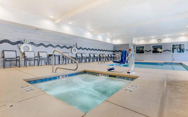 Comfort Suites Las Cruces I-25 North