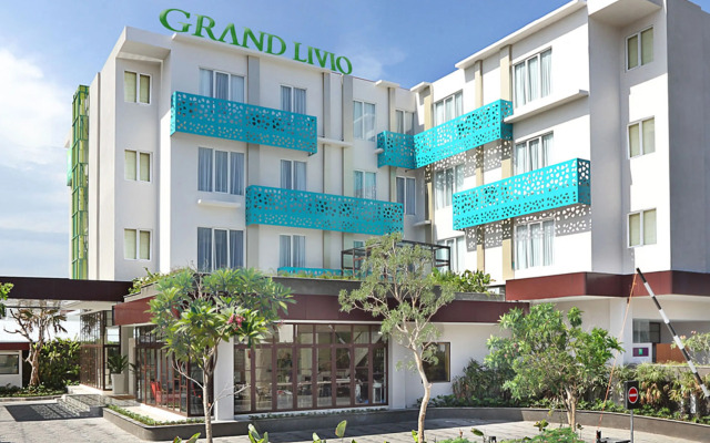 Grand Livio Kuta Hotel