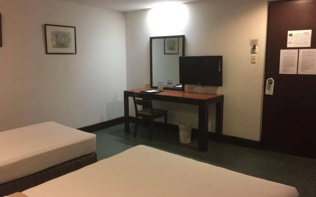 Rajah Park Hotel
